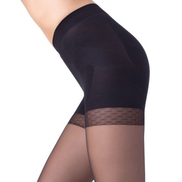 X-PRESS 40 моделирующие колготки с эффектом пуш-ап.