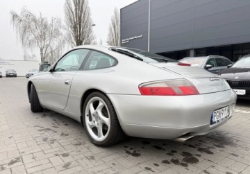 Porsche 911 996 1998 Porsche 911 911 Carrera 1998rok Piekny klasyk FV23 3.4 Benzyna 300KM, zdjęcie 5