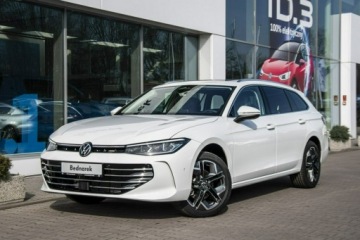 Volkswagen Passat B8 Variant Facelifting 2.0 TDI SCR 150KM 2026 Volkswagen Passat Elegance 2.0 TDI 150 KM DSG,, zdjęcie 2