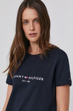 TOMMY HILFIGER KOSZULKA T-SHIRT 3XL TS762