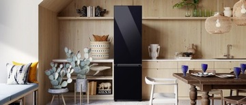 Двухдверный холодильник Samsung RB38A7B5E22 BESPOKE