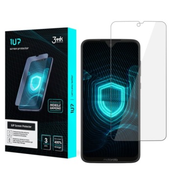 Fólie 3MK pro Motorola Moto G7 3 ks