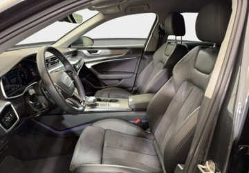 Audi A6 C8 Avant 2.0 40 TDI 204KM 2021 Audi A6 Avant VAT 23 Sport 40TDI 204KM S-tronic quattro 2021 r., HAK, PL,, zdjęcie 10