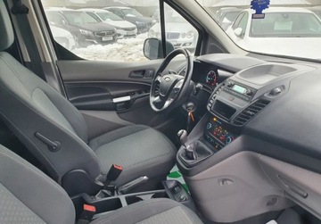 Ford Tourneo Connect III Standard 1.5 EcoBlue 120KM 2019 Ford Tourneo Connect Kamera cofania Bezwypadkowy Serwis GetHelp 1.5, zdjęcie 8