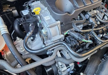 Ford Puma II Crossover 1.0 EcoBoost 125KM 2020 Ford Puma Automat, Niski przebieg, TITANIUM-X, Polecam Benzyna 125KM, zdjęcie 26