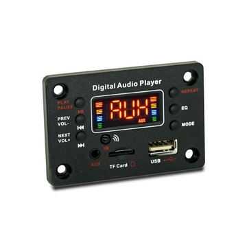 Плата декодера MP3 V5.0, модуль видеоплеера