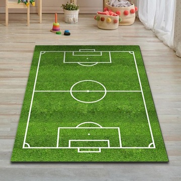 Коврик Крытый футбольный коврик Мягкие ковры