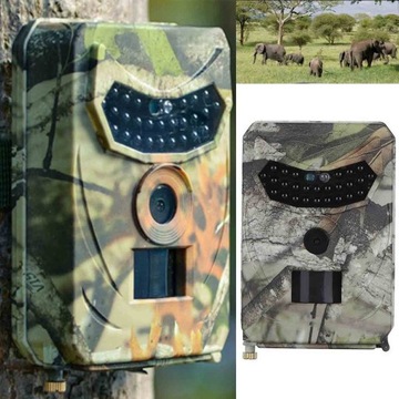 ВОДОНЕПРОНИЦАЕМАЯ ОХОТНИЧАЯ КАМЕРА ИНФРАКРАСНАЯ ЦИФРОВАЯ ЛОВУШКА ДЛЯ ЖИВОТНЫХ