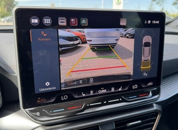 Cupra Formentor Crossover 1.5 TSI 150KM 2024 Cupra Formentor 1.5 e-TSI 150KM DSG 2024 FV VAT23%, zdjęcie 21