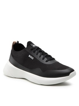 HUGO BOSS ELEGANCKIE SNEAKERSY MĘSKIE R.44 BS650