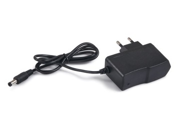 ZASILACZ WTYCZKOWY 12V 12W 1A DO TAŚM LED