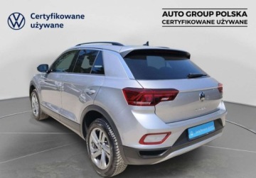 Volkswagen T-Roc I SUV Facelifting 1.5 TSI ACT 150KM 2025 Volkswagen T-Roc Life Plus Pakiety, ACC, Podgrzewane fotele i kierownica,, zdjęcie 1