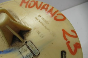 MASTER III MOVANO 2.3 DCI ČERPADLO PALIVA