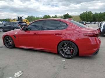 Alfa Romeo Giulia II 2019 Alfa Romeo Giulia Quadrifoglio 2019 2.9l 2.9 Benzyna 505KM, zdjęcie 1