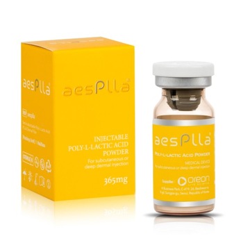 aesPLLa 365mg kwas polimlekowy