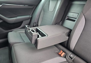 Skoda Octavia IV Kombi 2.0 TDI 150KM 2022 Skoda Octavia nowy Rozrzad i Hamulce - Czujniki - Kamera - Stan bdb - Fakt, zdjęcie 27