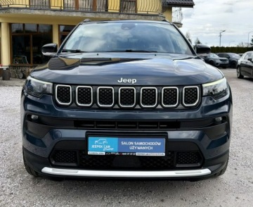 Jeep Compass 2022 Jeep Compass 4xe,Limited,4x4,Gwarancja, zdjęcie 1