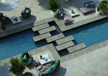 Gres porcelanowy Libet Glocal 120 x 120 x 2 cm
