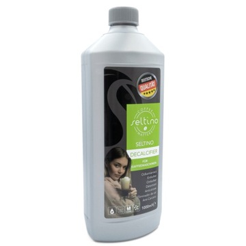 6x Filtr wody do ekspresu DELONGHI DINAMICA + płyn