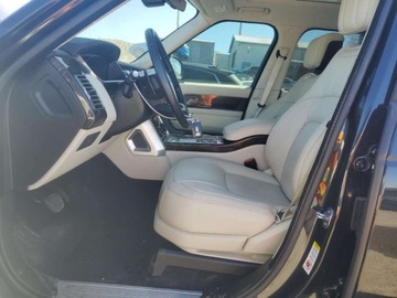 Land Rover Range Rover V 2021 Land Rover Range Rover HSE Westminster Edition 2021 3.0L 3.0 Benzyna 395KM, zdjęcie 7