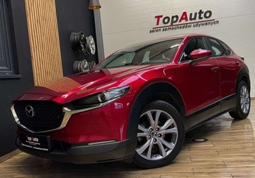 Mazda CX-30 2.0 SKYACTIV-G 150KM 2020 Mazda CX-30 2.0 i 150 KM AUTOMAT bezwypadkowa GWARANCJA zarejestrowana, zdjęcie 12