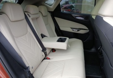 Lexus NX II SUV Facelifting 2.5 450h+ 309KM 2025 Lexus NX NX 450h Prestige Design Tazuna Premium Skyview FV23, zdjęcie 36