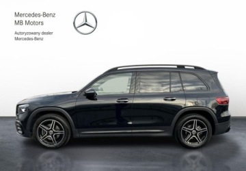 Mercedes GLB SUV 1.3 200 163KM 2024 Mercedes-Benz GLB Salon PL AMG Line Kamera Czujniki Multibeam Pamiec fotel, zdjęcie 1