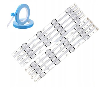 Listwy LED LG INNOTEK DRT 3.0 39