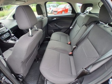 Ford Focus III Hatchback 5d facelifting 1.0 EcoBoost 125KM 2015 Ford Focus Grzana Kierownica Navi Klimatronic Bez wypadek, zdjęcie 10