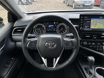 Toyota Camry IX Sedan 2.5 Hybrid Dynamic Force 218KM 2023 Toyota Camry 2.5 Hybrid Executive CVT, zdjęcie 18