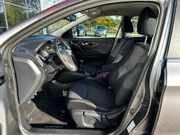 Nissan Qashqai II Crossover 1.2 DIG-T 115KM 2016 Nissan Qashqai 2 kpl. kół, Kamera, Grzane fotele, zdjęcie 11
