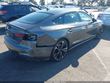Audi A5 F5 2023 Audi S5 Sportback Prestige Tfsi Quattro Tiptronic 2023 3.0l 3.0 Benzyna, zdjęcie 5