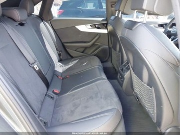 Audi A4 B9 2022 Audi a4 PREMIUM PLUS 45 2022, od ubezpieczalni 2.0 Benzyna 261KM, zdjęcie 7