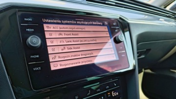 Volkswagen Passat B8 2020 Volkswagen Passat Variant GTE 218 KM Hybryda Plug-, zdjęcie 26