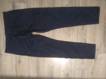 Levis 508 W36L32 spodnie jeansowe granatowe super stan rurki