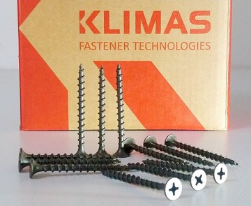 Шурупы для досок Klimas GK 4,2x70 250 шт.