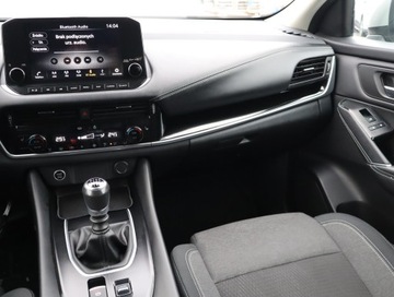 Nissan Qashqai III Crossover 1.3 DIG-T MHEV 140KM 2022 Nissan Qashqai 1.3 DIG-T MHEV, Salon Polska, zdjęcie 7