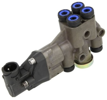 ZAWÓR PODNOSZENIA OSI KNORR K014977 ORYGINAŁ KRONE