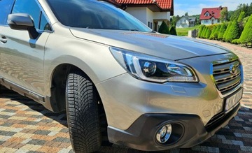 Subaru Legacy V Kombi Facelifting 2.5i 173KM 2015 Subaru Legacy BENZYNA 2.5, Niski przebieg, 60 tys Automat, Boxer 2.5 173KM, zdjęcie 15
