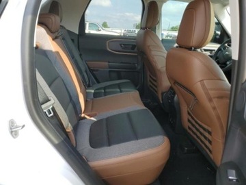 Ford 2022 Ford Bronco 2022r., Sport Outer Banks, od ubezpieczalni 1.5 Benzyna 181KM, zdjęcie 9