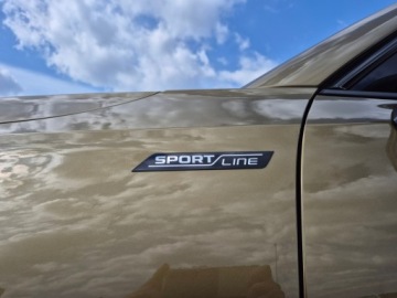 Skoda Kodiaq II 2026 Skoda Kodiaq SPORTLINE 2.0 TSI DSG z placu 204 KM, zdjęcie 8