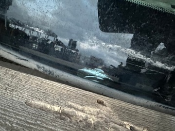 SKLO (OKNO) PŘEDNÍ NISSAN 370Z CABRIO ORIGINÁLNÍ