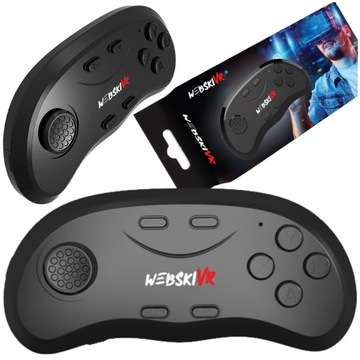 Uniwersalny gamepad PC TV ANDROID bezprzewodowy BT