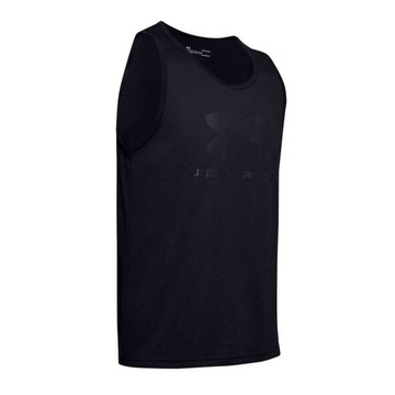 Koszulka Under Armour Sportstyle Logo Tank M 13295