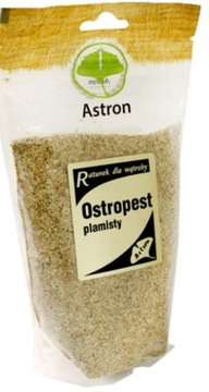 Ostropest Plamisty 125g ekologiczny mielony