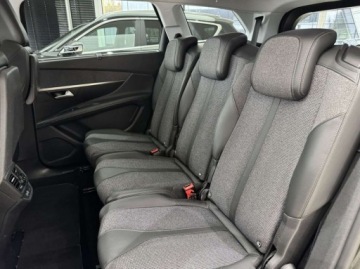 Peugeot 5008 II Crossover 1.5 BlueHDI 130KM 2020 Peugeot 5008 Allure 7 osobowy Nawigacja Kamera cofania CarPlayAndroid, zdjęcie 11