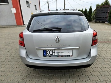 Renault Laguna III Grandtour Phase II 2.0 16v E85 eco2 140KM 2015 Renault Laguna Navi, KlimaTronik, Elektryka, Pdc,, zdjęcie 5
