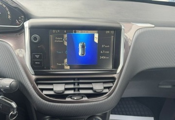 Peugeot 2008 I SUV 1.6 VTi 120KM 2013 Peugeot 2008 PROMOCJA Pisemna Gwarancja 12 m-cy, zdjęcie 15