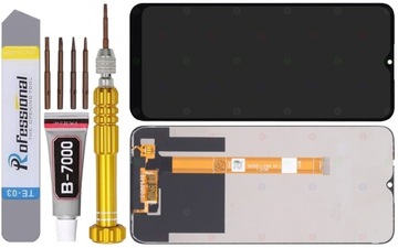 OPPO REALME C21Y (RMX3261) WYŚWIETLACZ LCD EKRAN