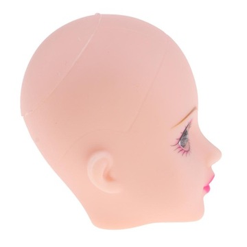 Части макияжа для куклы Prettyia с серыми глазами для